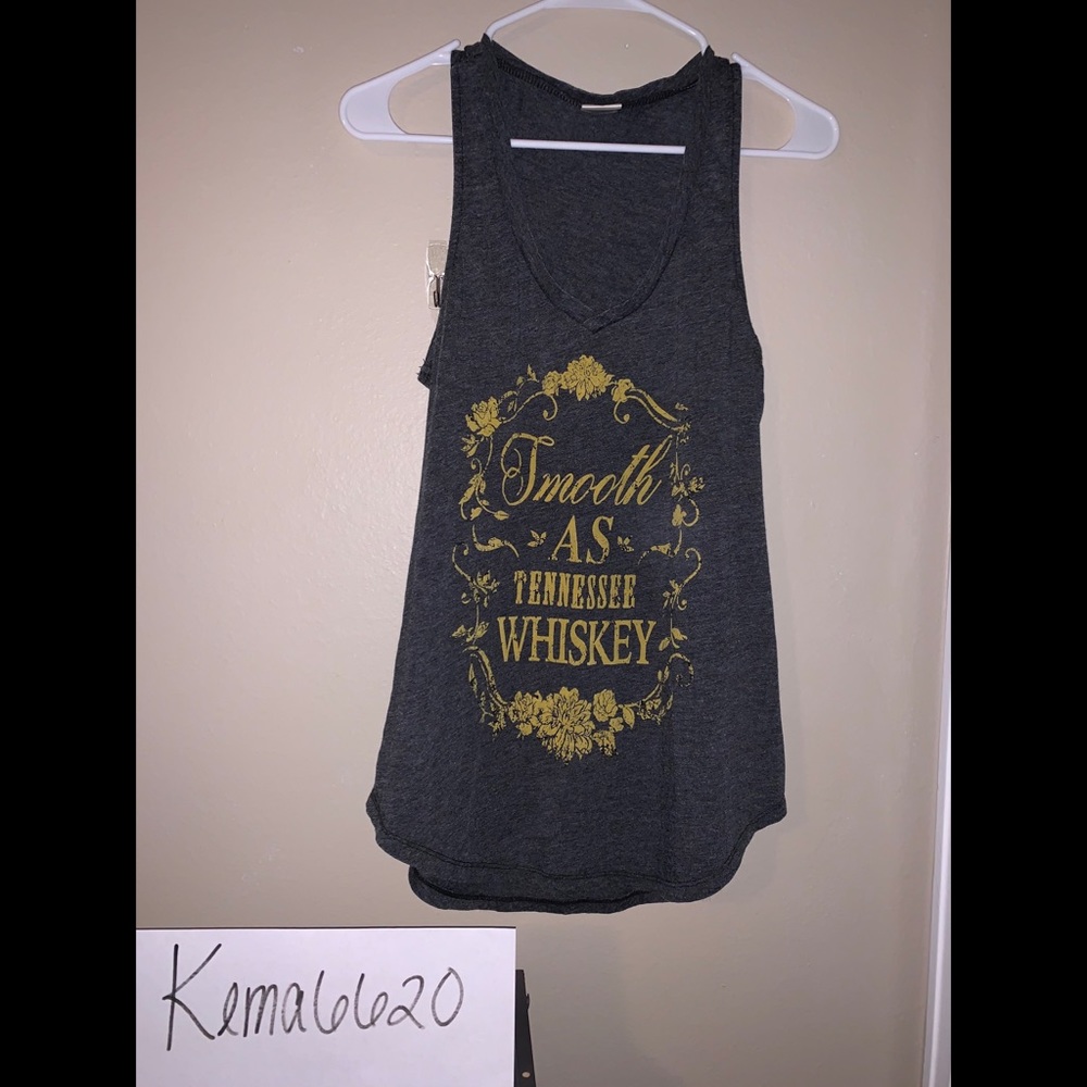 Country Tank Top
